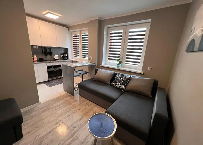 Apartament Portowa