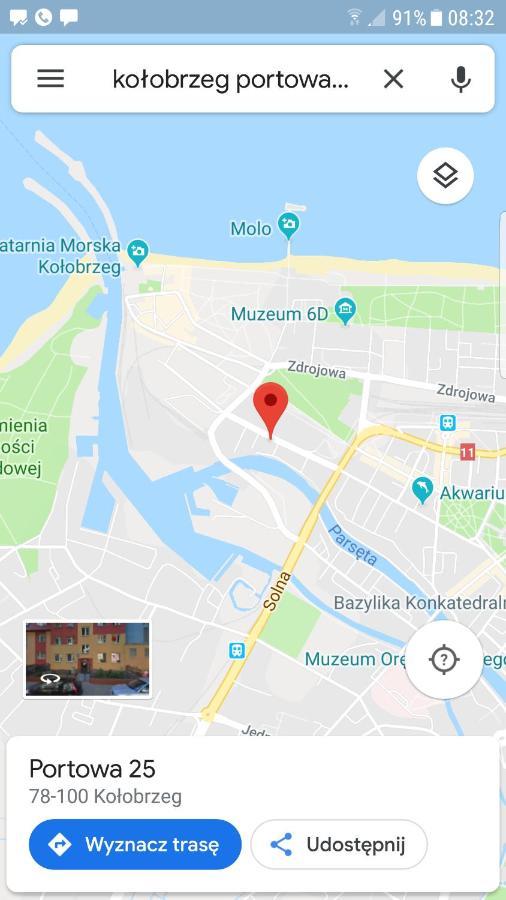Portowa *