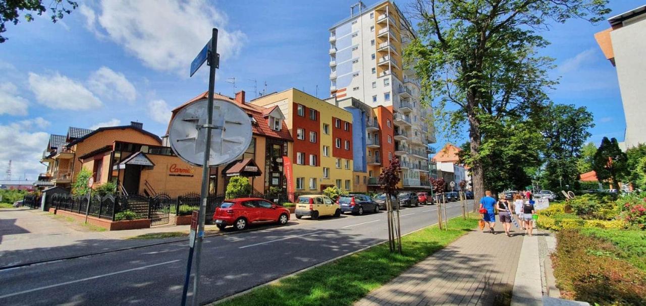 Apartment Portowa *
