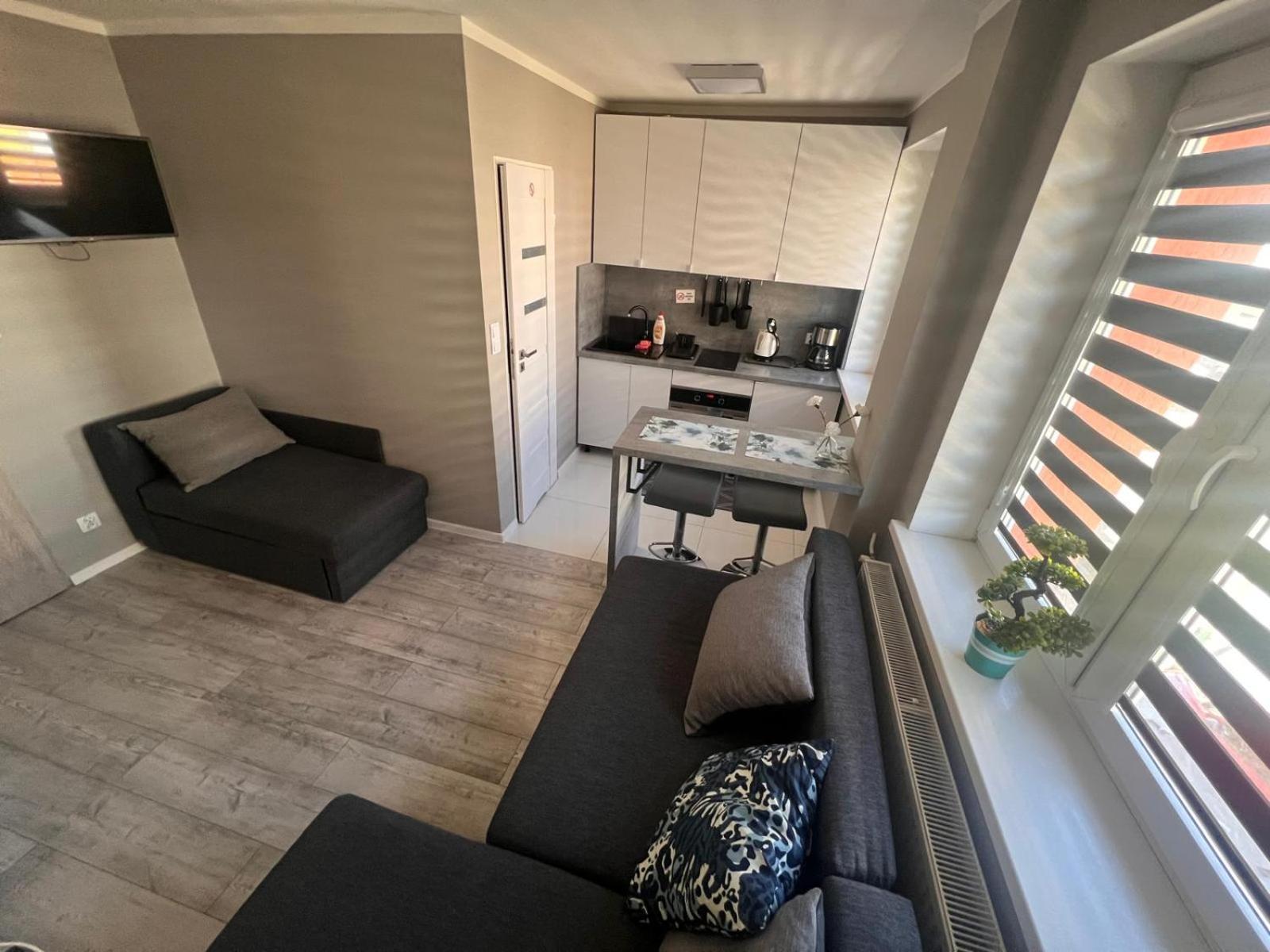 Apartment Portowa Kolobrzeg