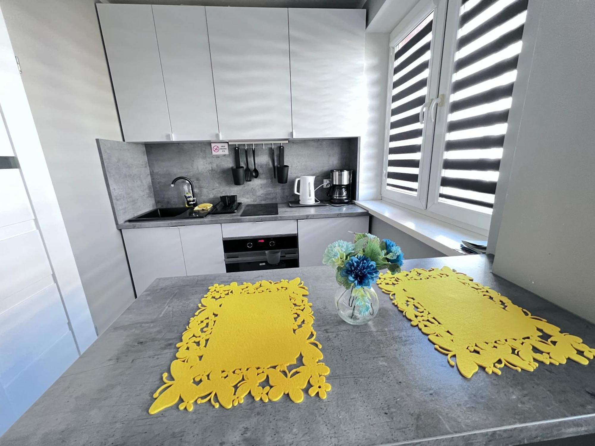 Portowa Apartament Kołobrzeg